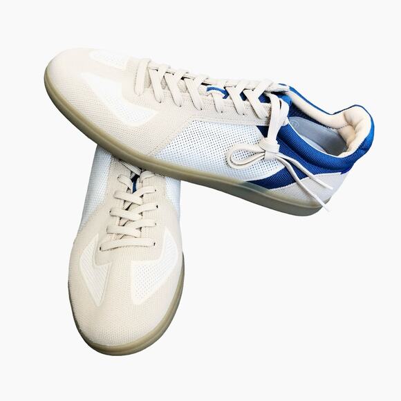 Rothy’s The RS01 Sneaker in‎ Coastal Blue Men’s Size 11 NEW - Picture 4 of 8